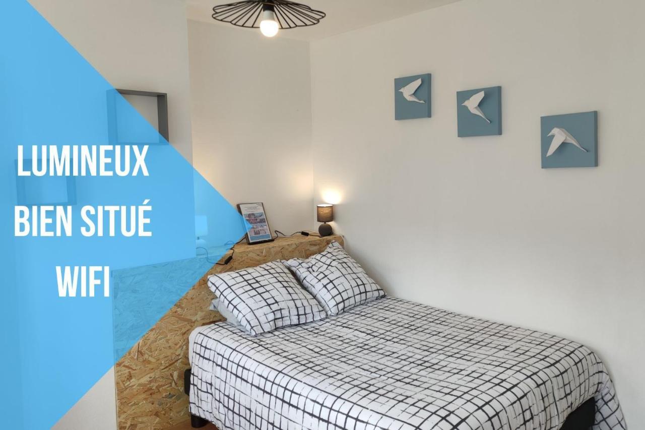 Les Lumieres Du Phare Apartment Кале Екстериор снимка