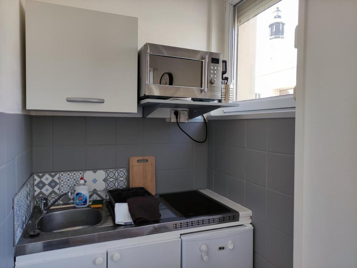 Les Lumieres Du Phare Apartment Кале Екстериор снимка